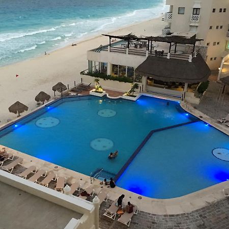 Cancun Plaza Condo Apartment Eksteriør billede