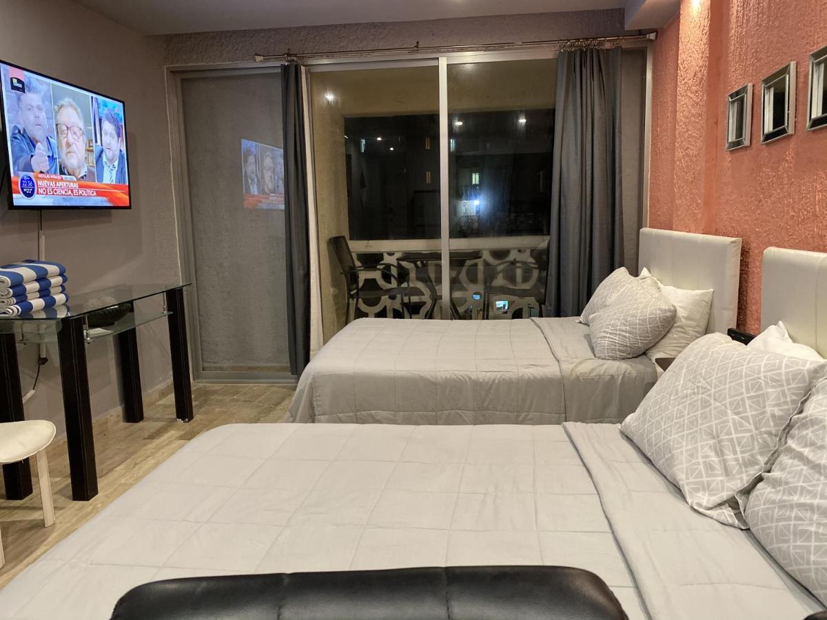 Cancun Plaza Condo Apartment Eksteriør billede