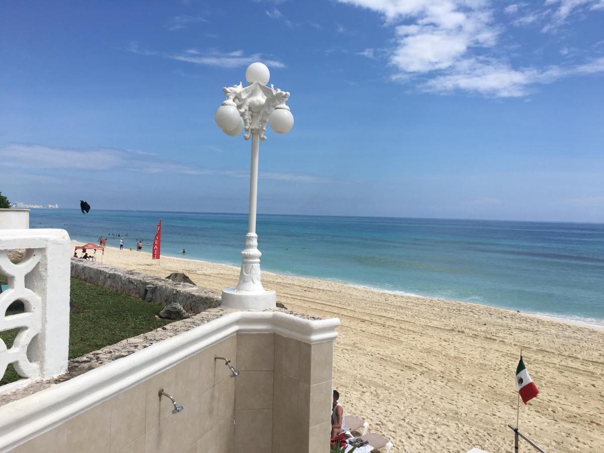 Cancun Plaza Condo Apartment Eksteriør billede