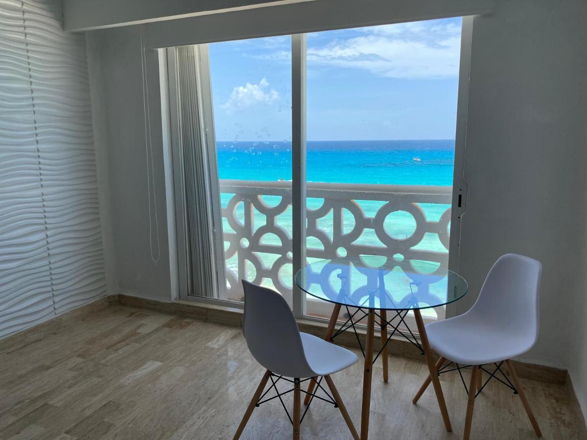 Cancun Plaza Condo Apartment Eksteriør billede