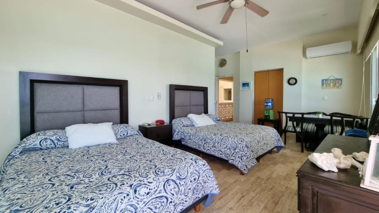 Cancun Plaza Condo Apartment Eksteriør billede