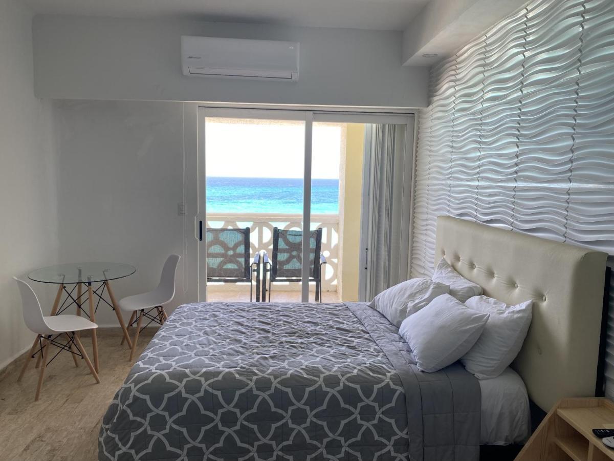 Cancun Plaza Condo Apartment Eksteriør billede