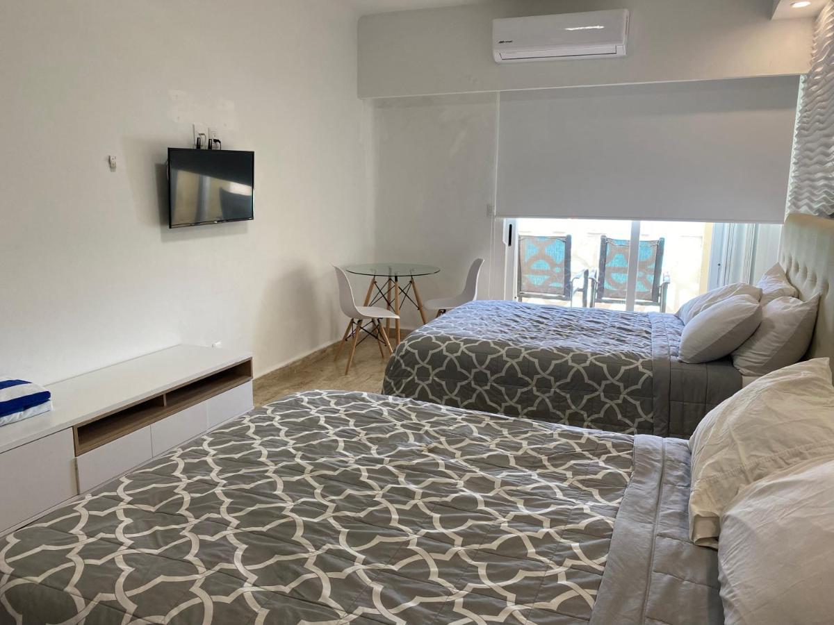 Cancun Plaza Condo Apartment Eksteriør billede