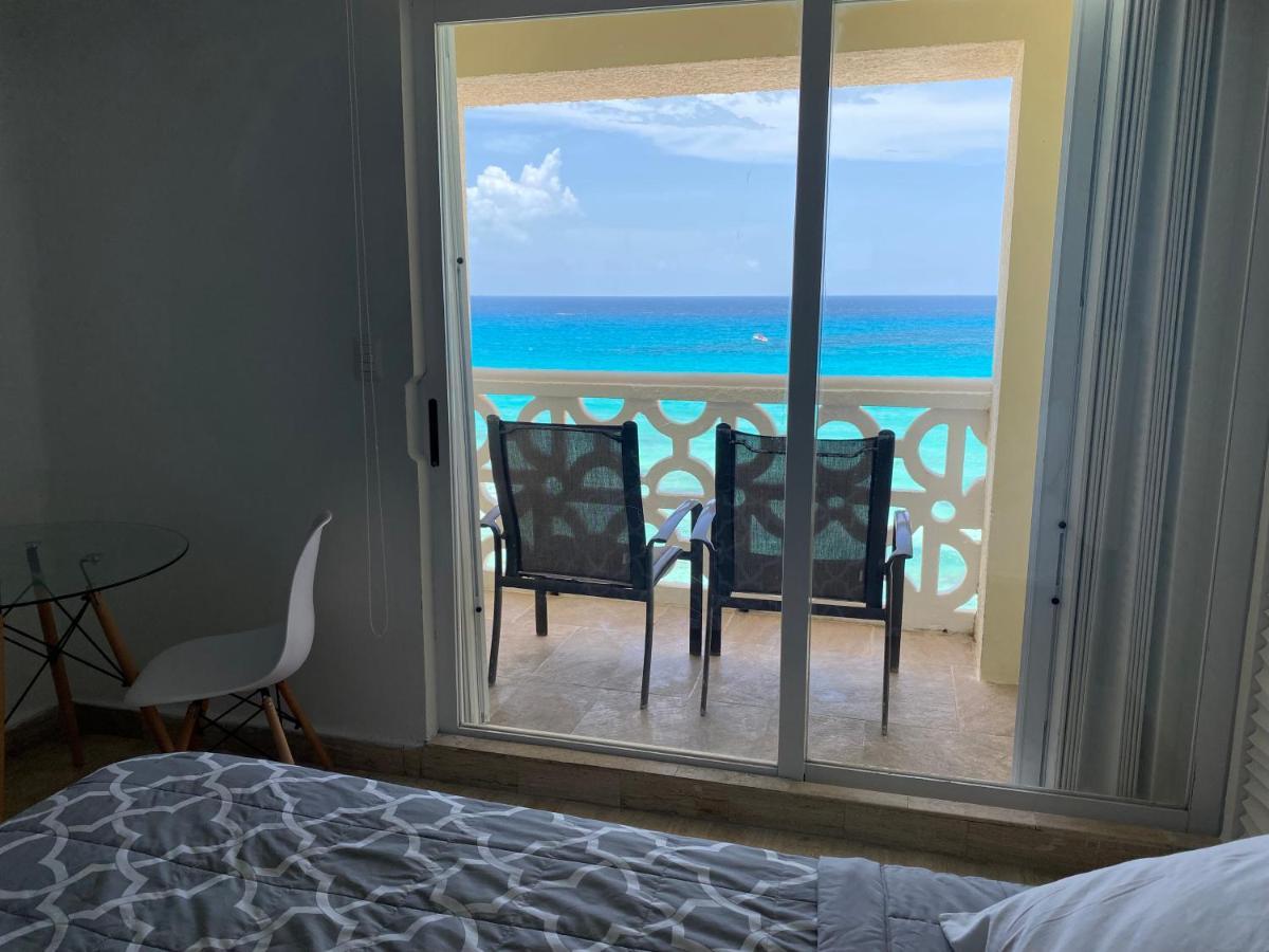 Cancun Plaza Condo Apartment Eksteriør billede