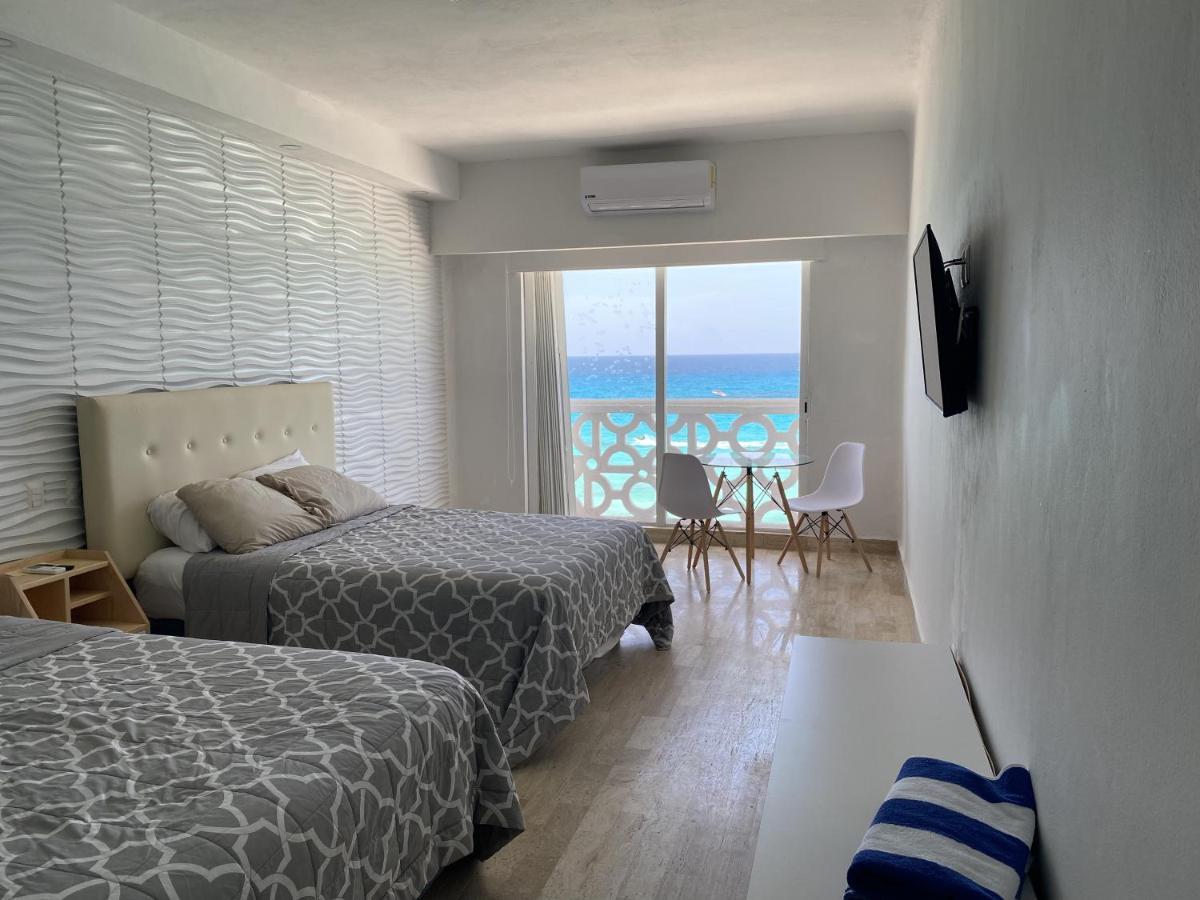 Cancun Plaza Condo Apartment Eksteriør billede