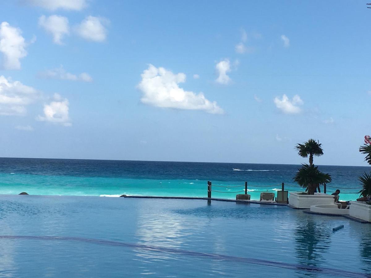 Cancun Plaza Condo Apartment Eksteriør billede