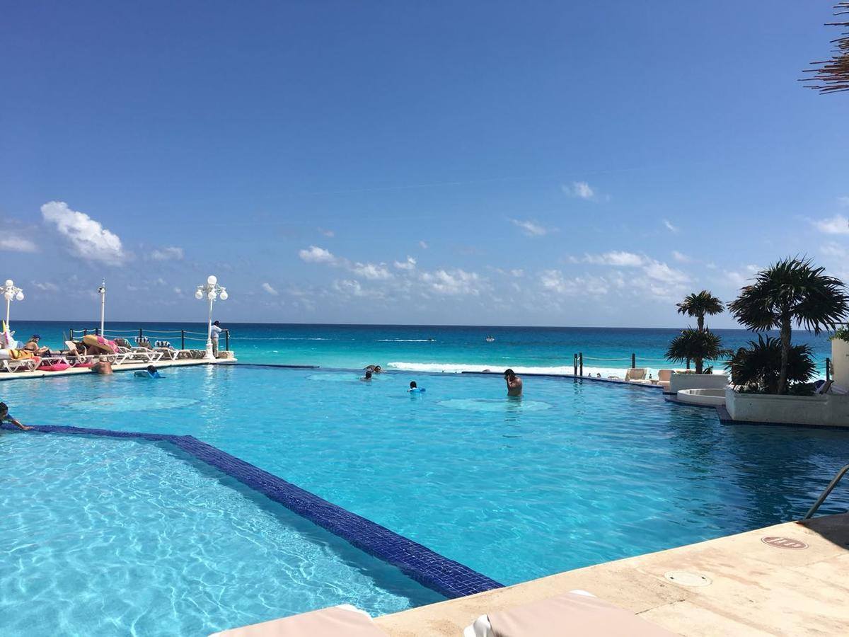 Cancun Plaza Condo Apartment Eksteriør billede