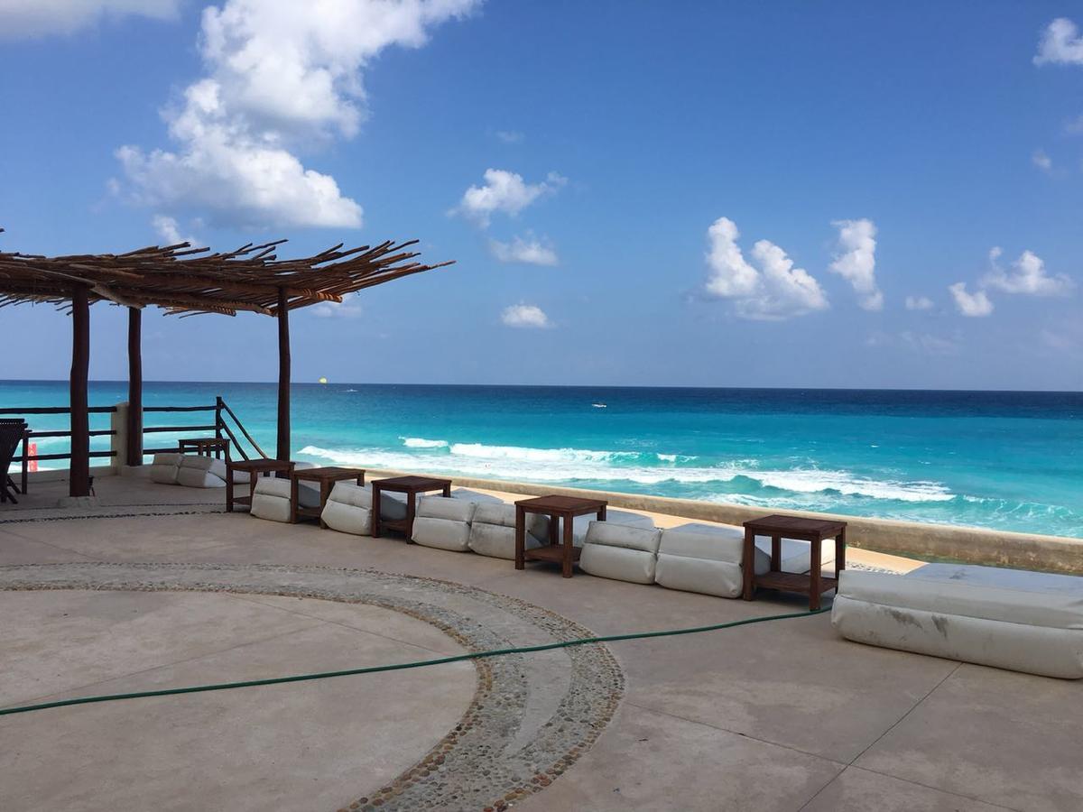 Cancun Plaza Condo Apartment Eksteriør billede