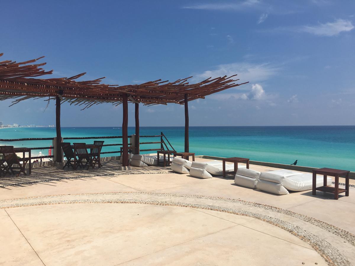Cancun Plaza Condo Apartment Eksteriør billede