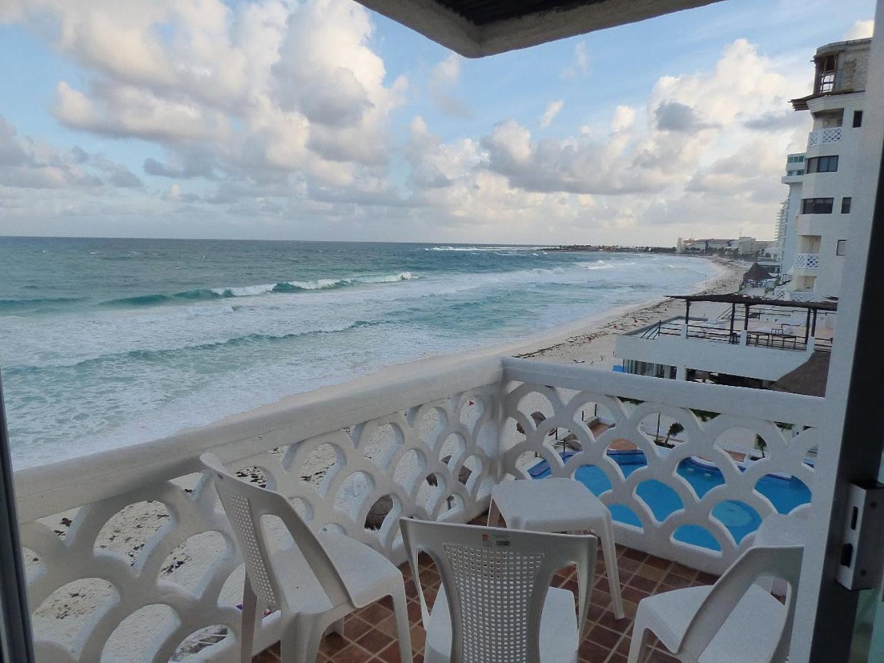 Cancun Plaza Condo Apartment Eksteriør billede