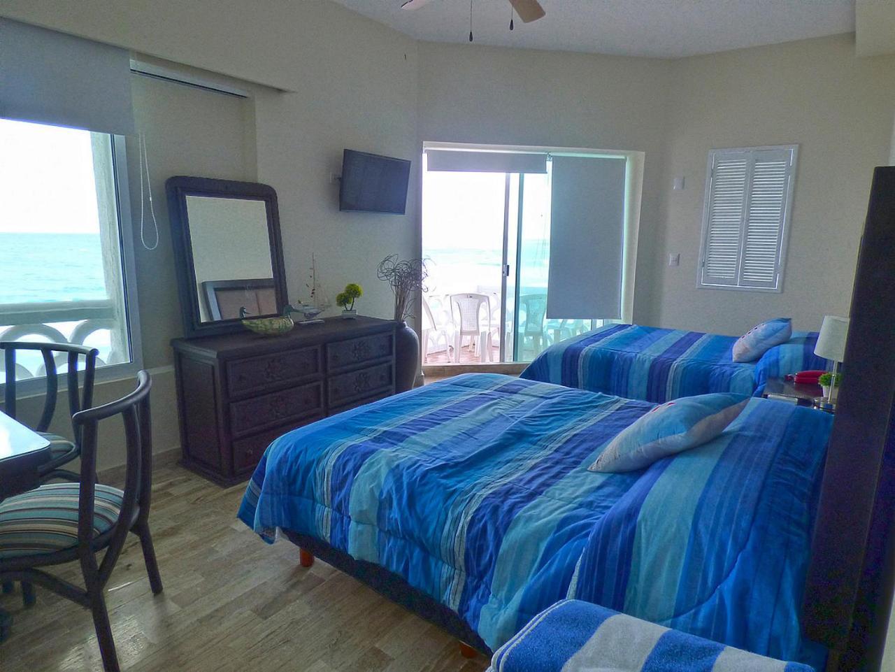 Cancun Plaza Condo Apartment Eksteriør billede