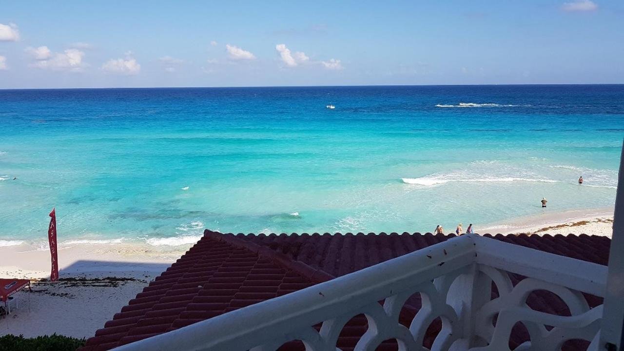 Cancun Plaza Condo Apartment Eksteriør billede