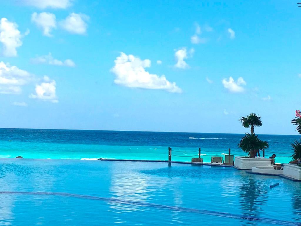 Cancun Plaza Condo Apartment Eksteriør billede