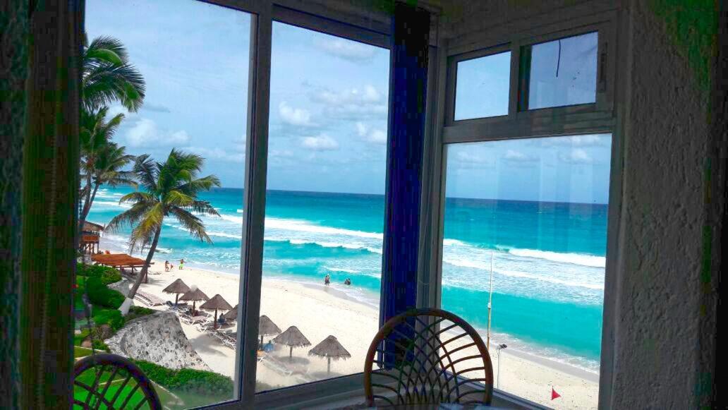 Cancun Plaza Condo Apartment Eksteriør billede