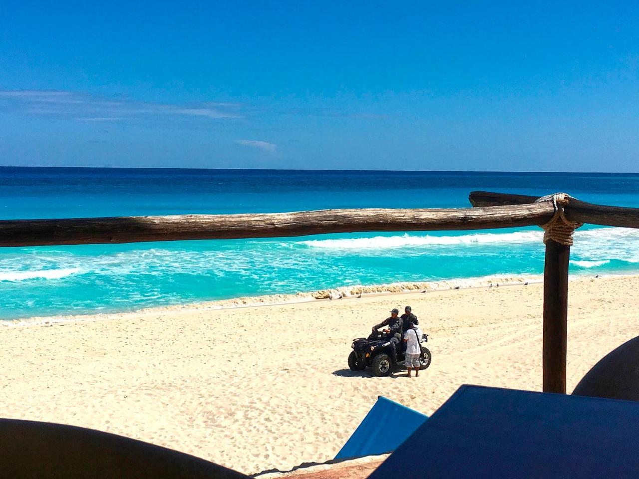 Cancun Plaza Condo Apartment Eksteriør billede
