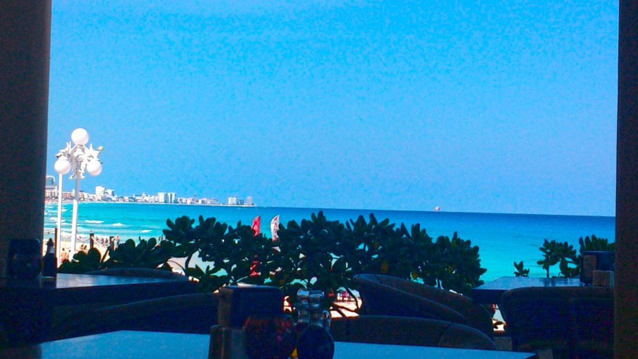 Cancun Plaza Condo Apartment Eksteriør billede