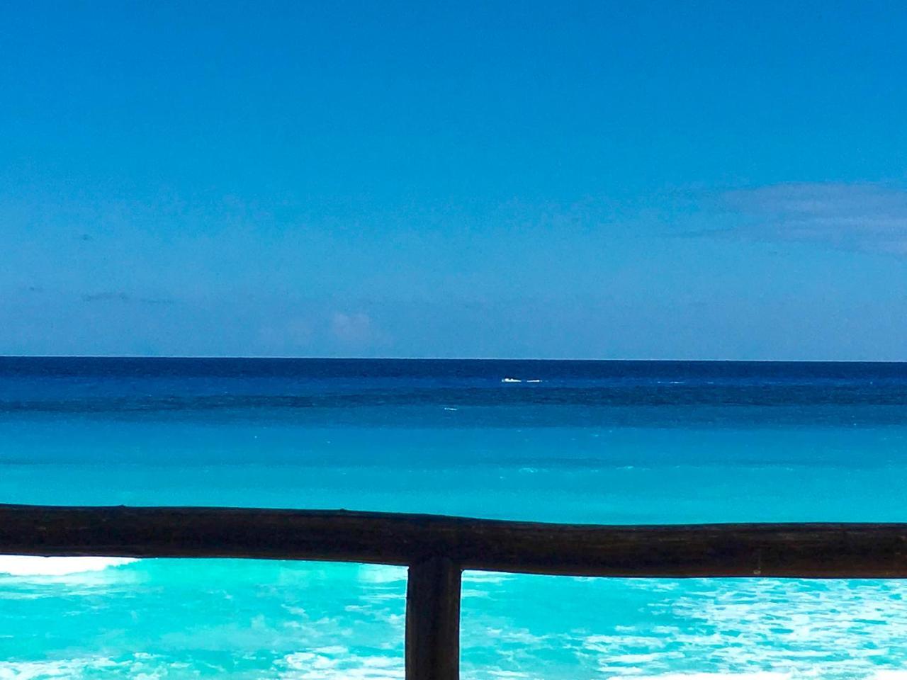 Cancun Plaza Condo Apartment Eksteriør billede