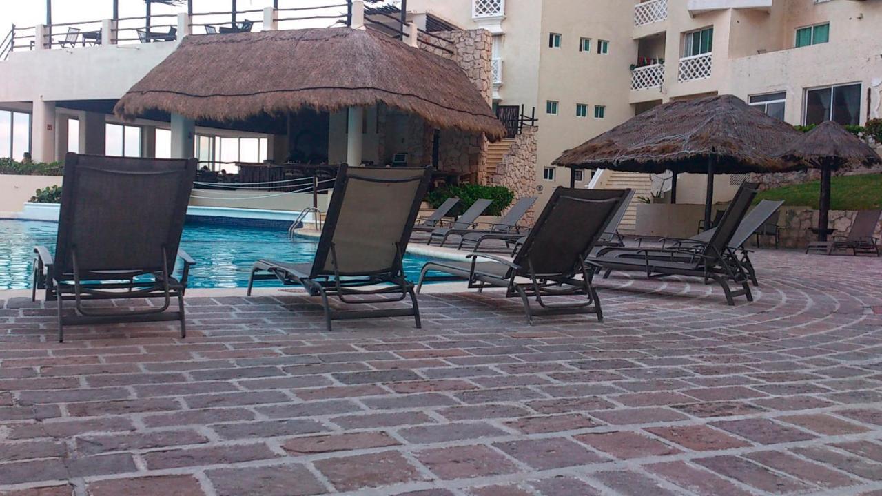 Cancun Plaza Condo Apartment Eksteriør billede