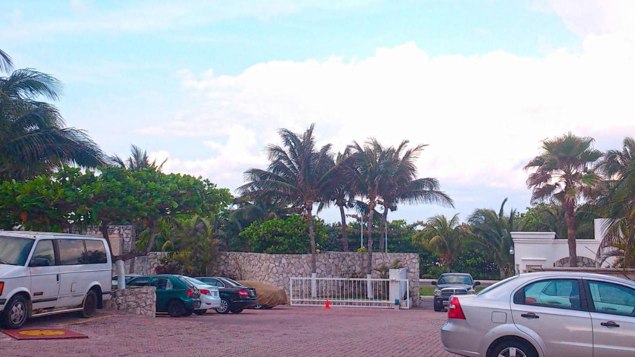 Cancun Plaza Condo Apartment Eksteriør billede