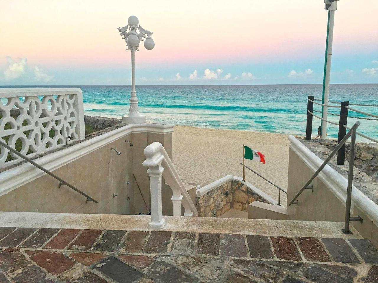 Cancun Plaza Condo Apartment Eksteriør billede