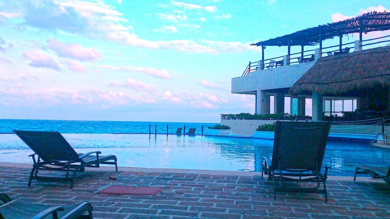 Cancun Plaza Condo Apartment Eksteriør billede