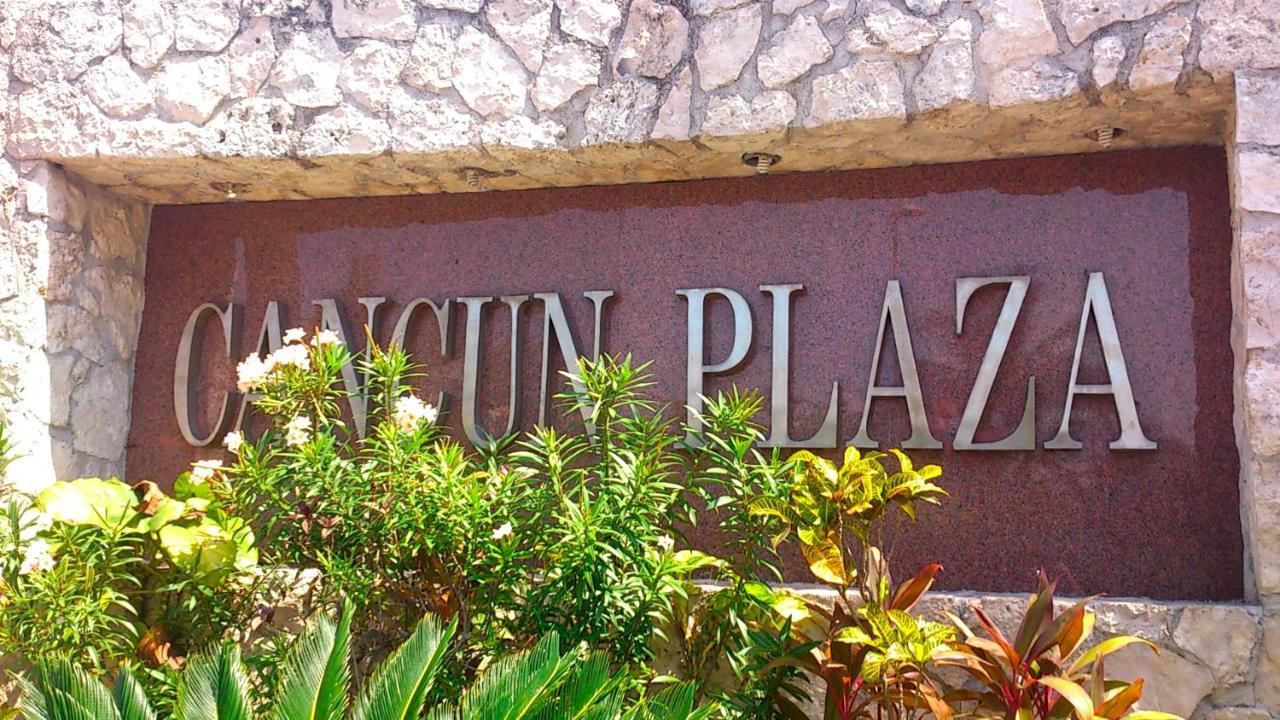 Cancun Plaza Condo Apartment Eksteriør billede