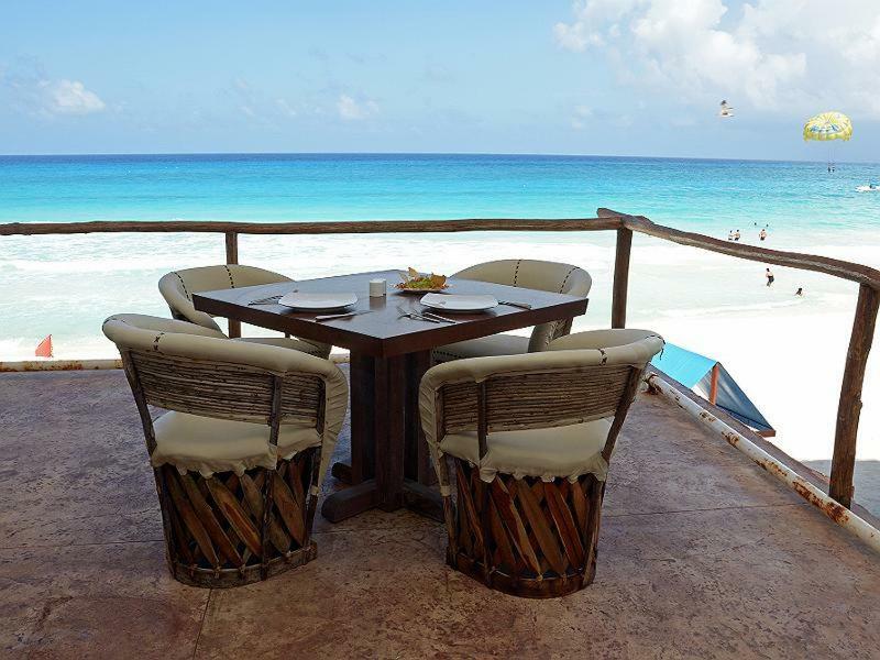 Cancun Plaza Condo Apartment Eksteriør billede